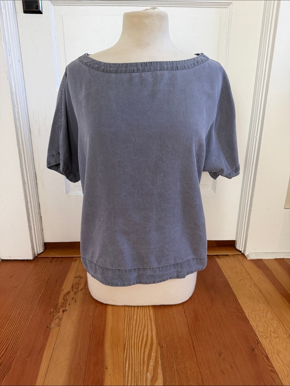 Patagonia Women’s ReCircle Top Short Sleeve Tunic Medium